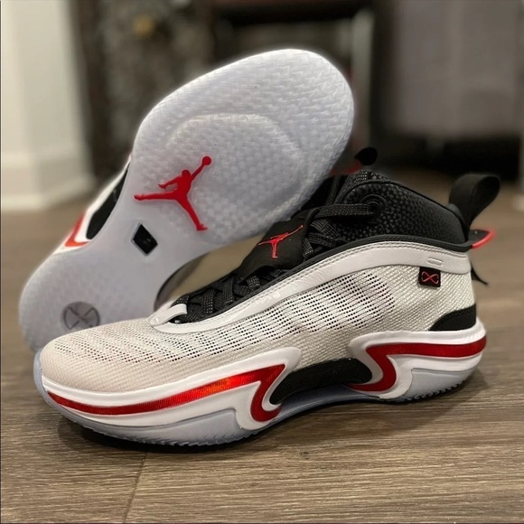 Nike Air Jordan XXXVI 36 Psychic sz 9.5 - Picture 5 of 6